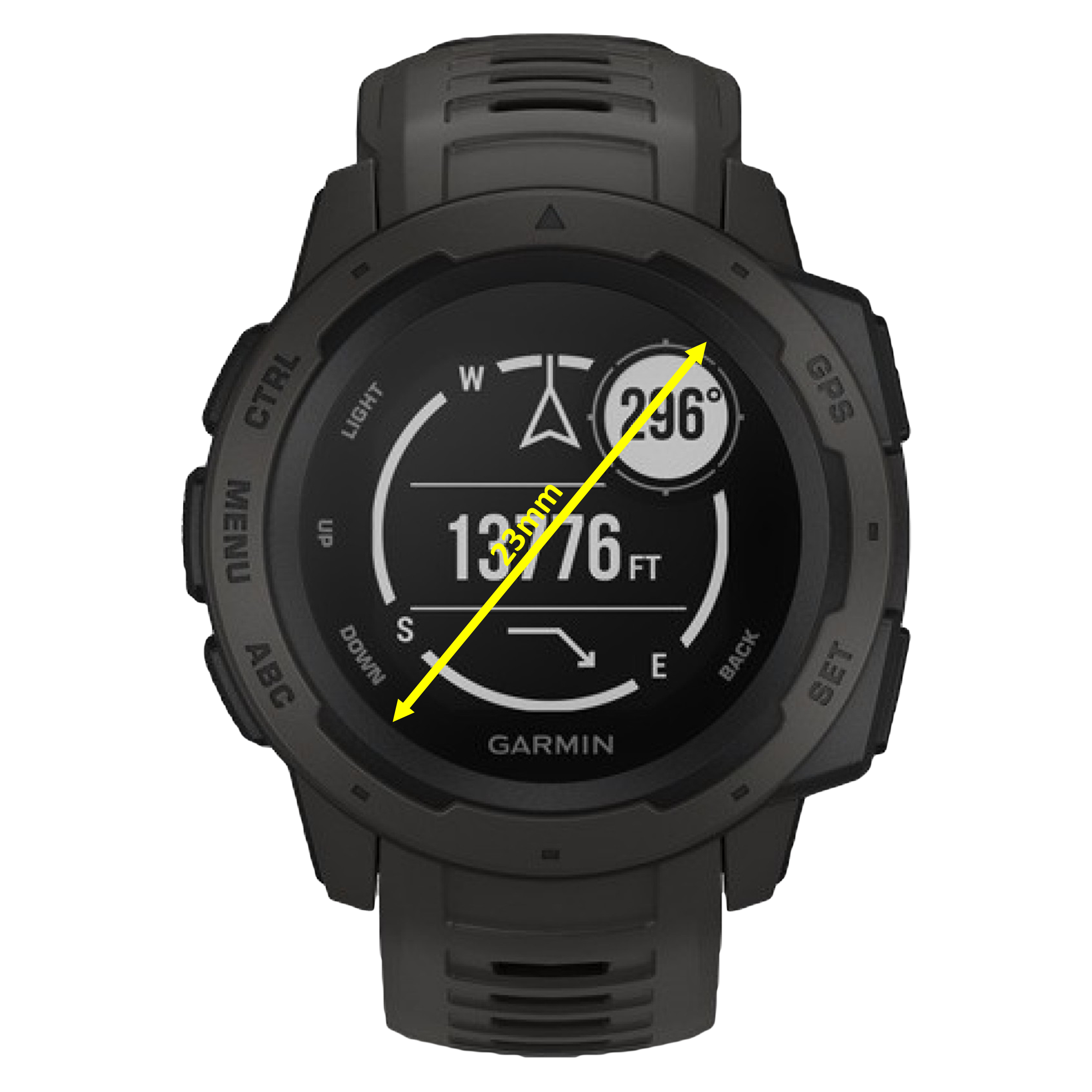 garmin instinct heart rate monitor accuracy